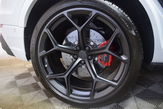 2026 Audi RS Q8 performance