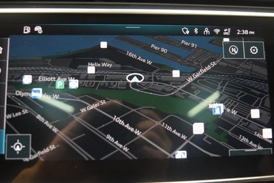 2026 Audi RS Q8 performance