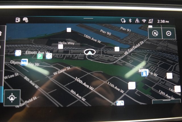 2026 Audi RS Q8 performance