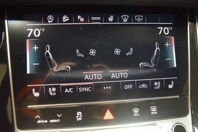 2026 Audi RS Q8 performance