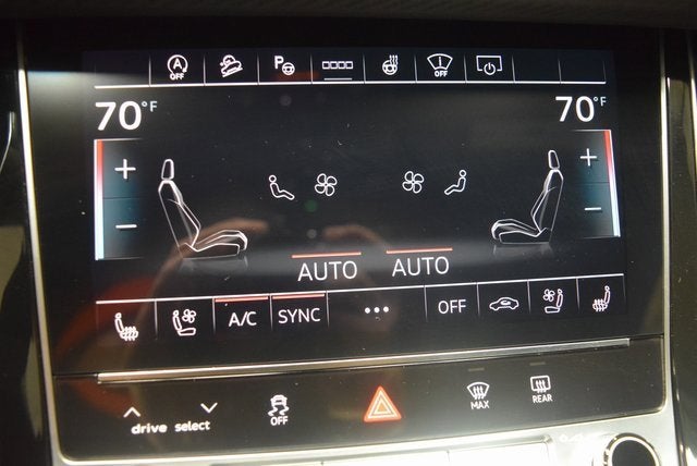 2026 Audi RS Q8 performance