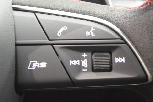 2026 Audi RS Q8 performance