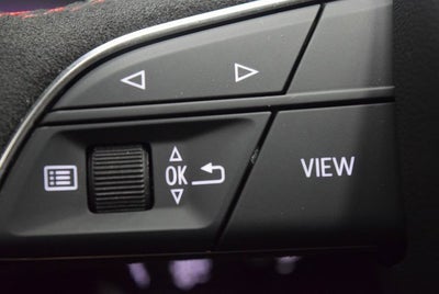 2026 Audi RS Q8 performance