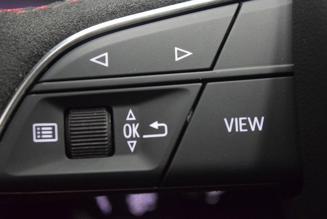 2026 Audi RS Q8 performance