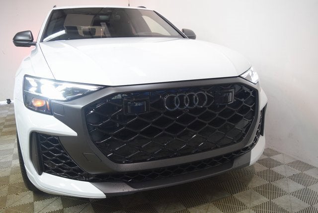 2026 Audi RS Q8 performance