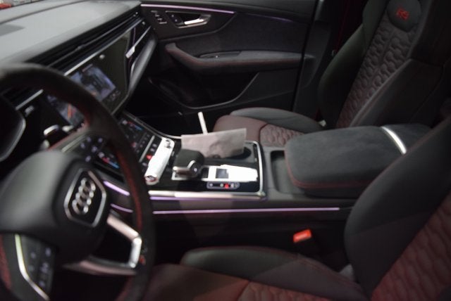 2026 Audi RS Q8 performance