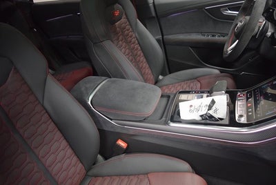 2026 Audi RS Q8 performance