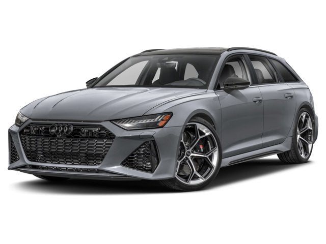 2026 Audi RS 6 Avant performance