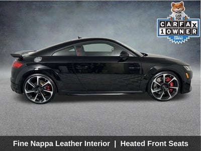 2019 Audi TT RS 2.5T