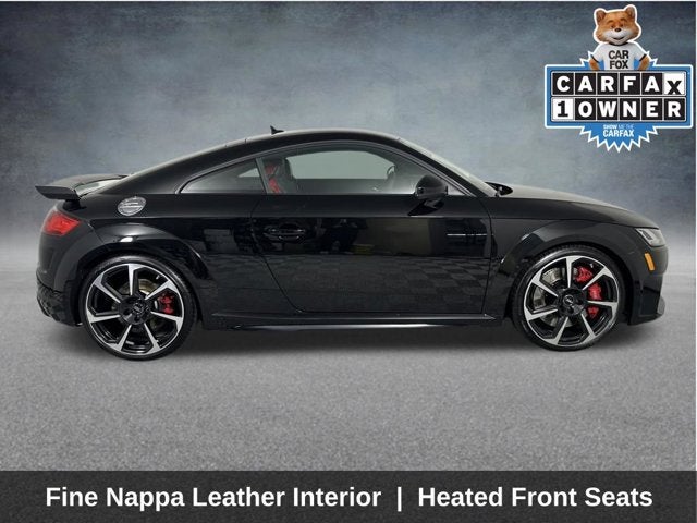 2019 Audi TT RS 2.5T