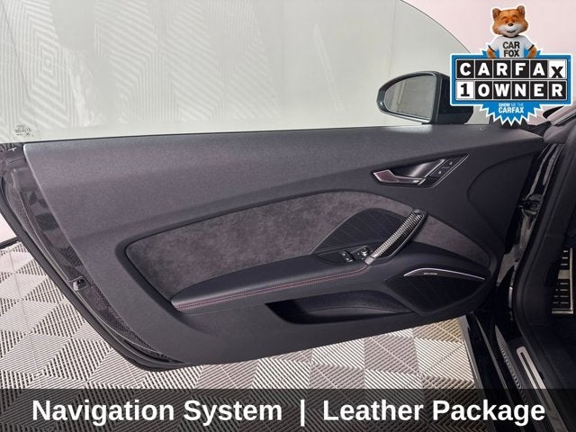 2019 Audi TT RS 2.5T