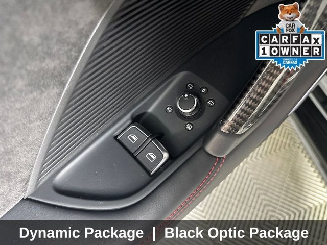 2019 Audi TT RS 2.5T