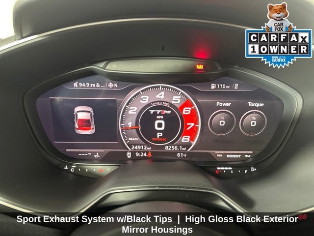 2019 Audi TT RS 2.5T