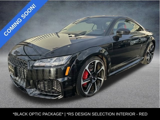 2019 Audi TT RS 2.5T