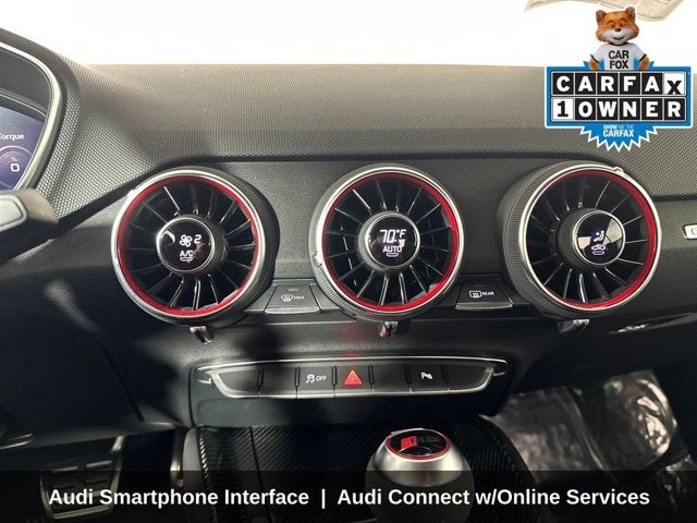 2019 Audi TT RS 2.5T