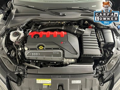 2019 Audi TT RS 2.5T