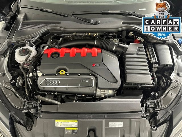 2019 Audi TT RS 2.5T