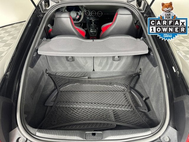 2019 Audi TT RS 2.5T