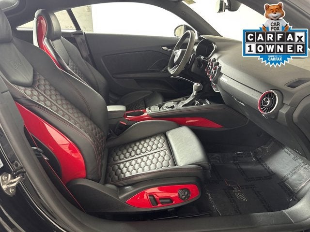 2019 Audi TT RS 2.5T