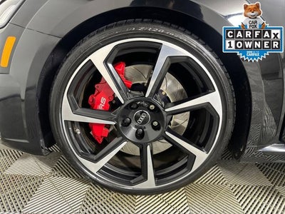 2019 Audi TT RS 2.5T