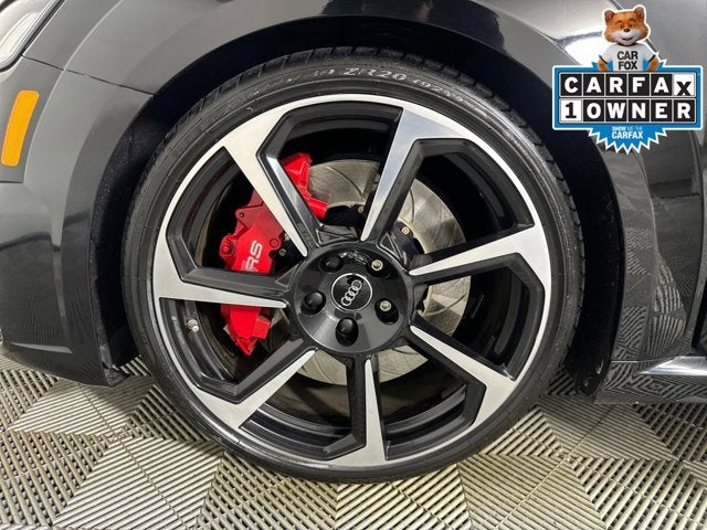 2019 Audi TT RS 2.5T
