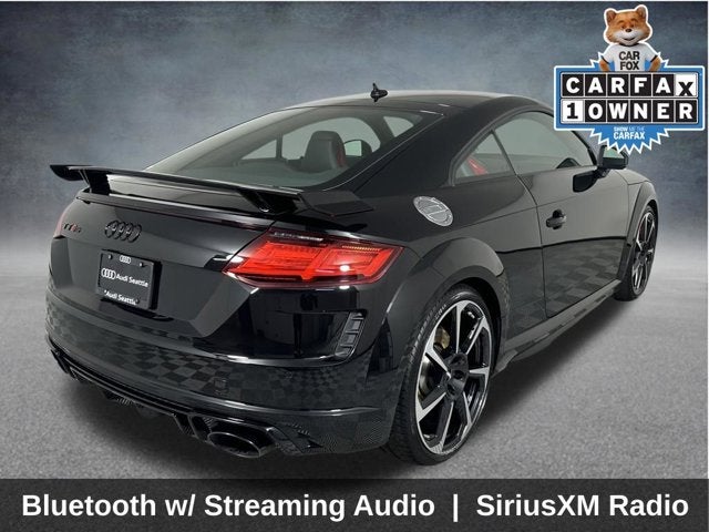 2019 Audi TT RS 2.5T