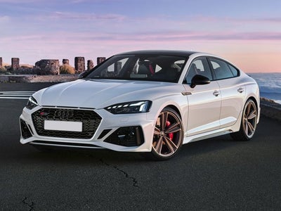 2023 Audi RS 5 Sportback 2.9T