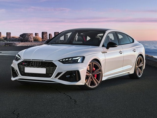 2023 Audi RS 5 Sportback 2.9T