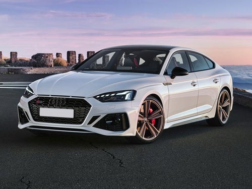 2023 Audi RS 5 Sportback 2.9T