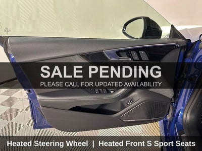 2023 Audi RS 5 Sportback 2.9T
