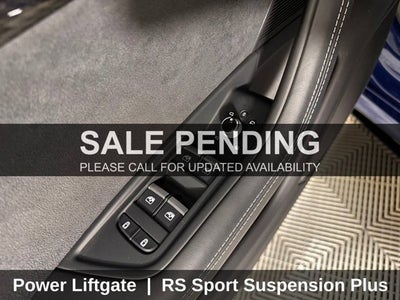 2023 Audi RS 5 Sportback 2.9T