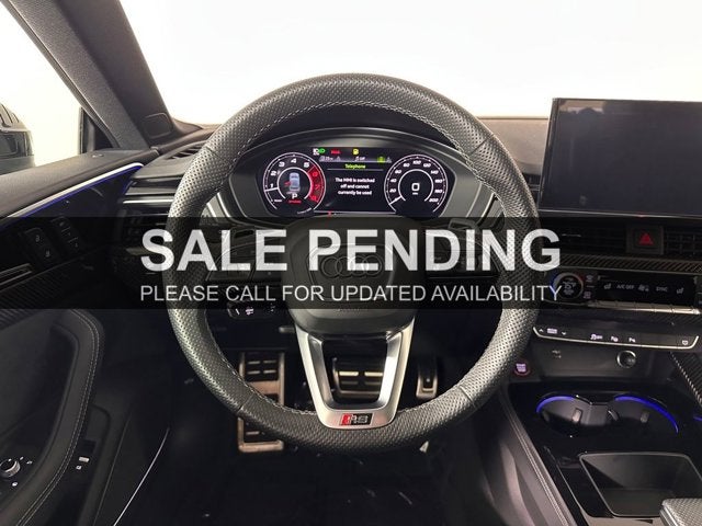 2023 Audi RS 5 Sportback 2.9T