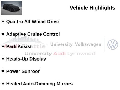 2023 Audi RS 5 Sportback 2.9T