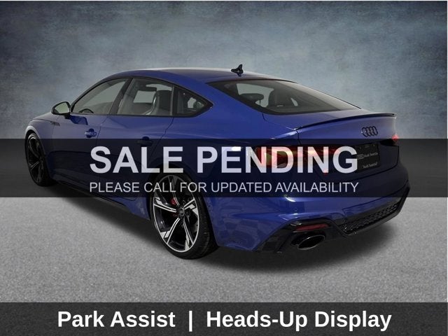 2023 Audi RS 5 Sportback 2.9T