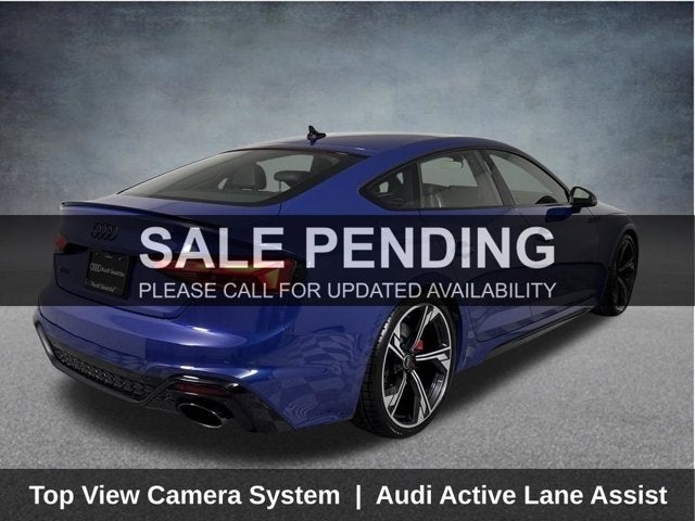 2023 Audi RS 5 Sportback 2.9T