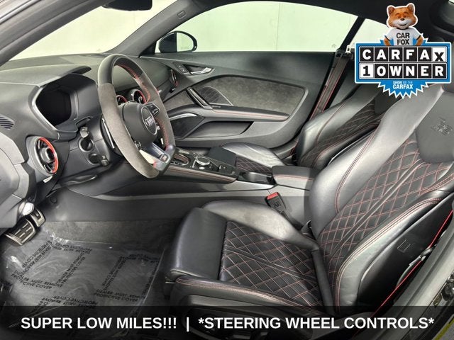 2018 Audi TT RS 2.5T