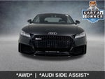 2018 Audi TT RS 2.5T