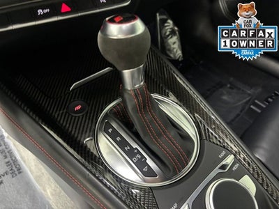 2018 Audi TT RS 2.5T