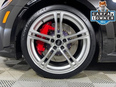 2018 Audi TT RS 2.5T