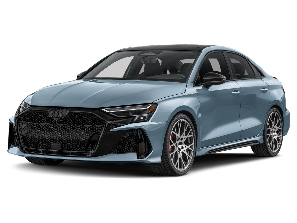 2026 Audi RS 3 2.5T quattro