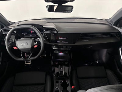 2026 Audi RS 3 2.5T quattro