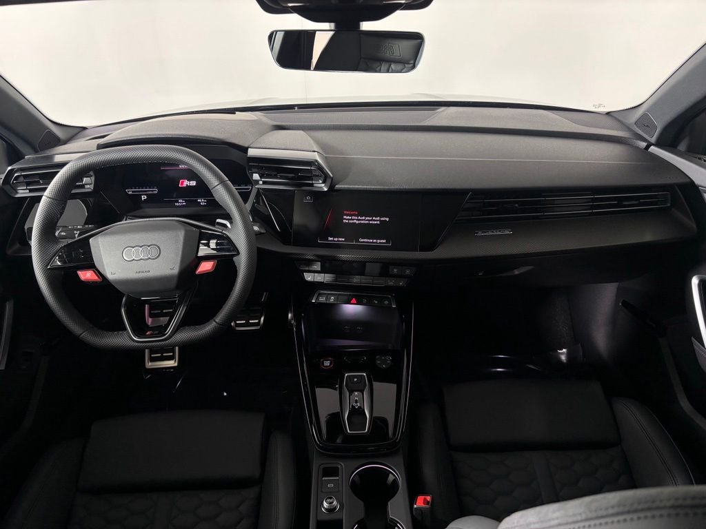2026 Audi RS 3 2.5T quattro