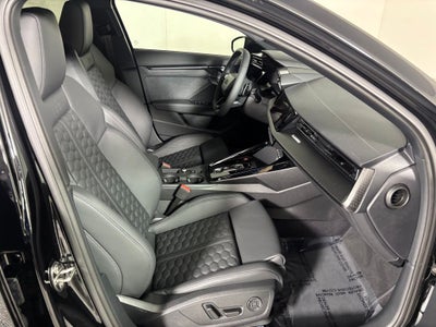 2026 Audi RS 3 2.5T quattro