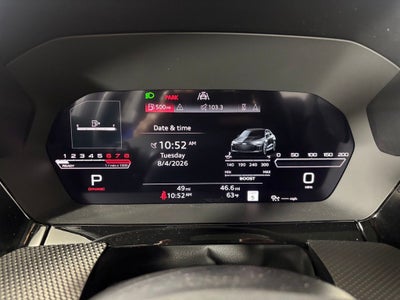 2026 Audi RS 3 2.5T quattro
