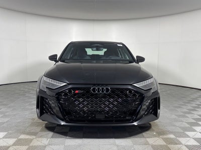 2026 Audi RS 3 2.5T quattro
