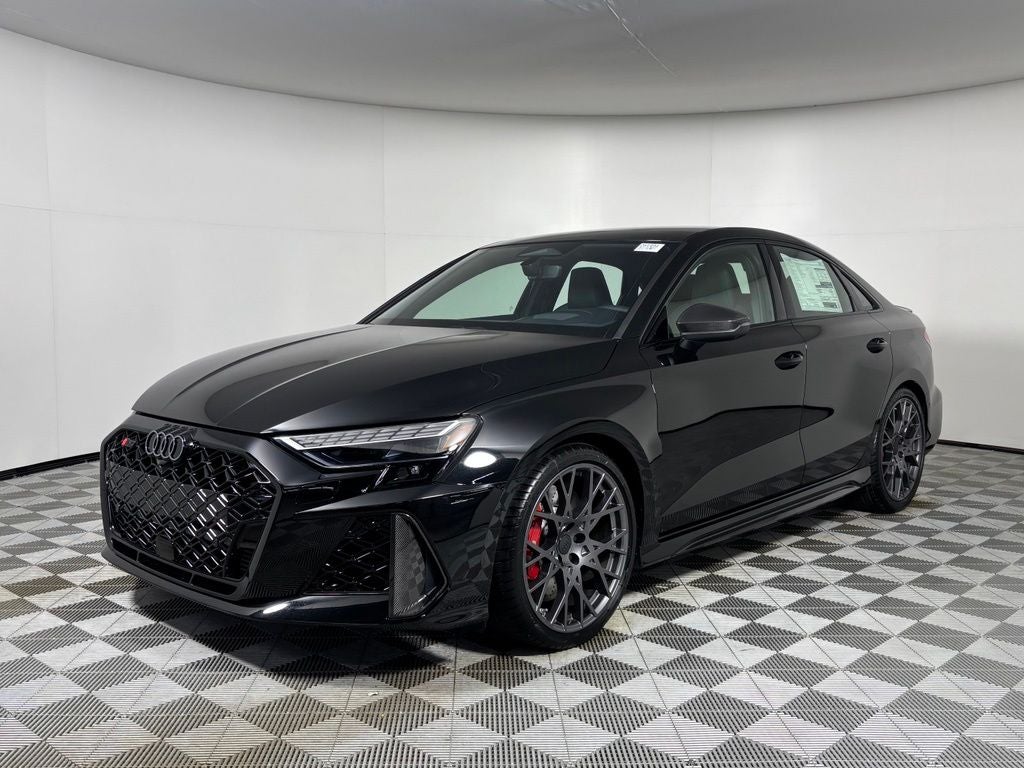 2026 Audi RS 3 2.5T quattro