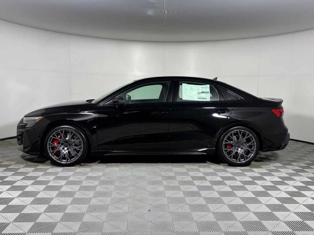 2026 Audi RS 3 2.5T quattro