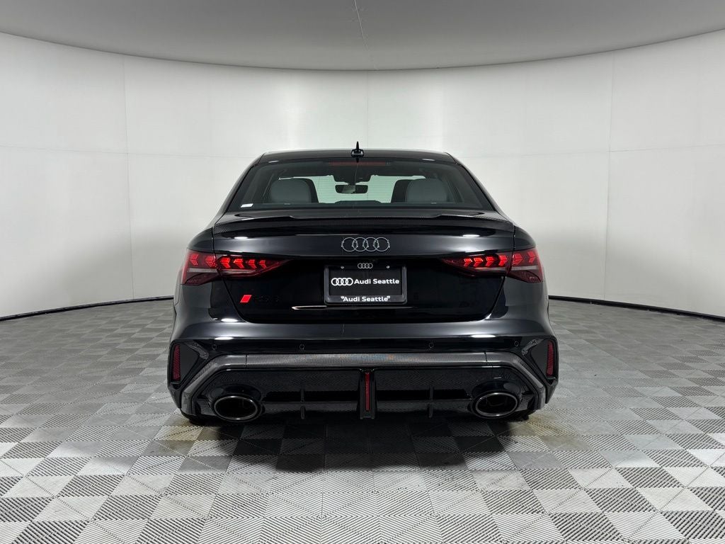 2026 Audi RS 3 2.5T quattro