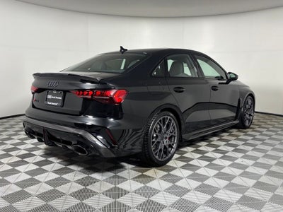 2026 Audi RS 3 2.5T quattro