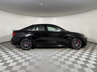 2026 Audi RS 3 2.5T quattro
